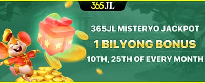 Bilyong Bonus Jackpot Event